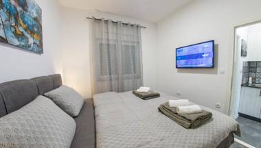 Cozy apartment in Old Town - with parking