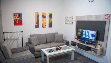 Cozy apartment in Old Town - with parking