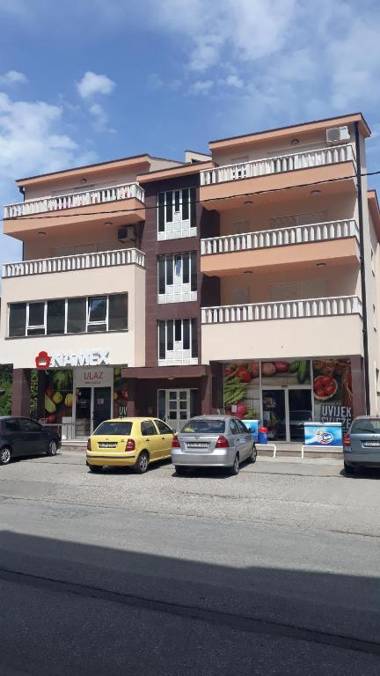 Apartment petar