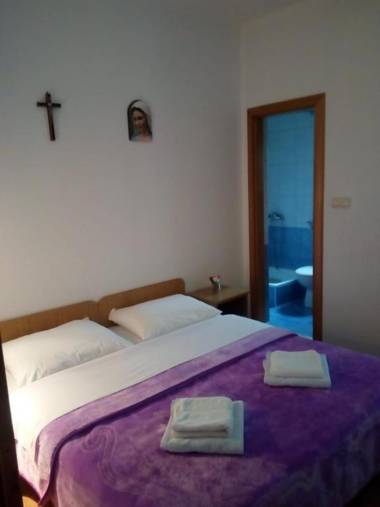 Casa Del Pellegrino M&A - Ostojići