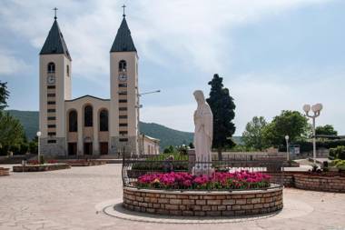 Rooms "Medjugorje"