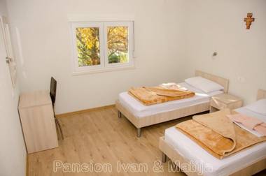 Pansion Matija
