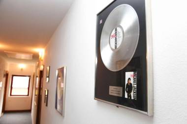 Hard Rock Rooms for two