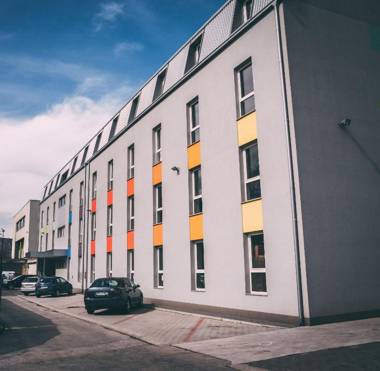 Orange Business Centar Apartments