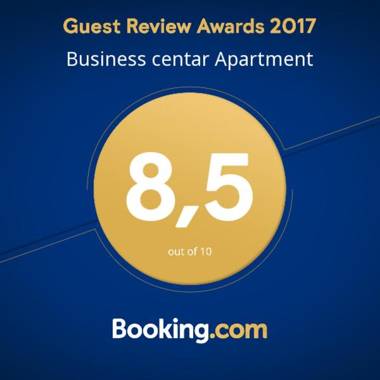 Orange Business Centar Apartments