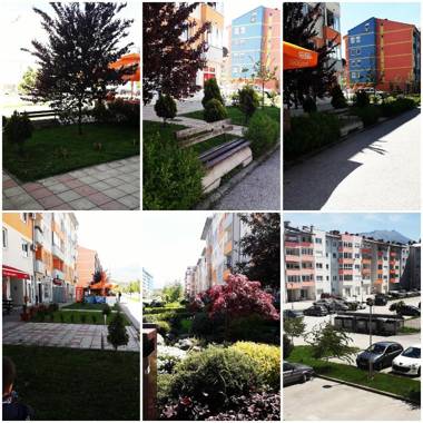 Stan na dan-Apartman Dejana