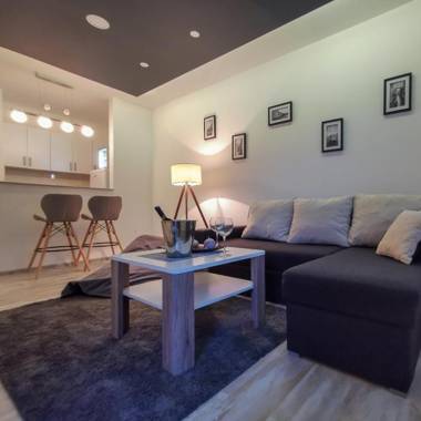 Sarajevo apartman Black&White