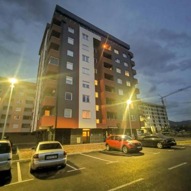 Sarajevo apartman Black&White