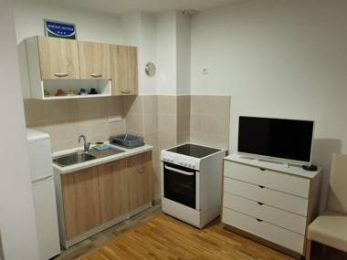 Nina apartman