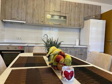 the YAS villa apartments