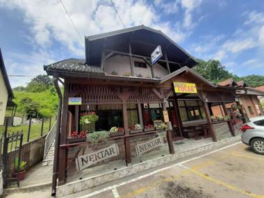 Restoran i sobe "Tocak"