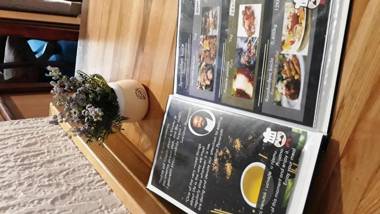 Restoran i sobe "Tocak"