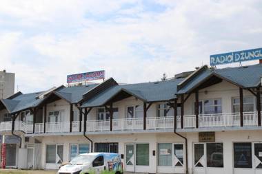 Studio Apartment Dzungla