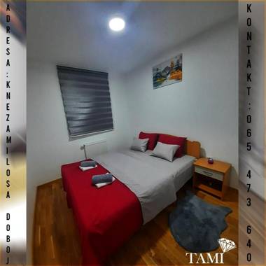 Apartman Tami