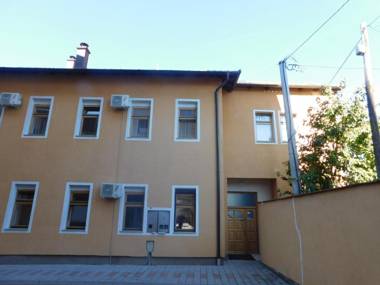 Apartments Villa Kobilj