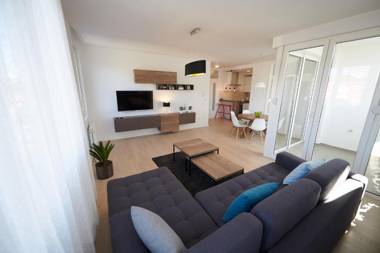 Modern luxurious apartment