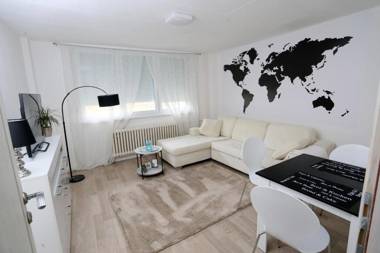 Apartman City Lux
