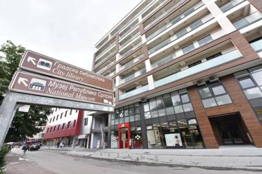 The Main Square Apartments