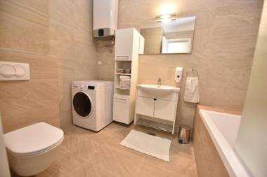 The Main Square Apartments