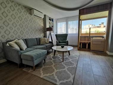 Lux Apartman 34