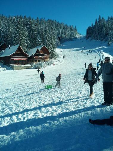 Enjoy the Silence Holiday Home