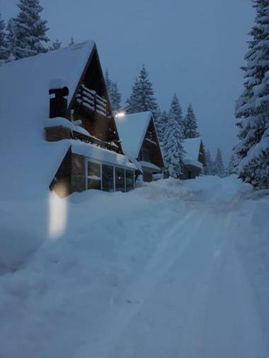 Vikendica Na Vlašiću Dušica
