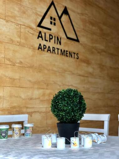 Alpin Apartments Vlašić