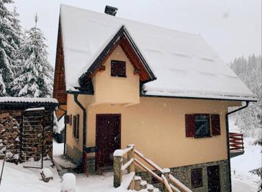 Villa "Pahulja" - Vlašić