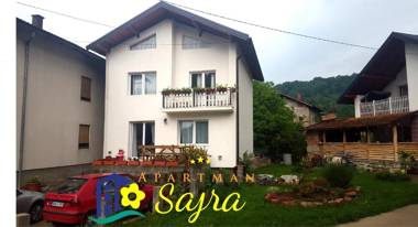 Apartment Sajra