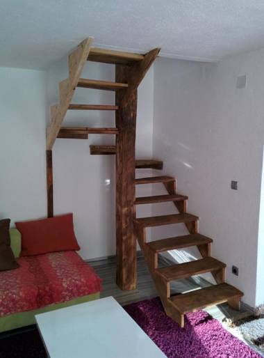 Holiday Home Dvoslap