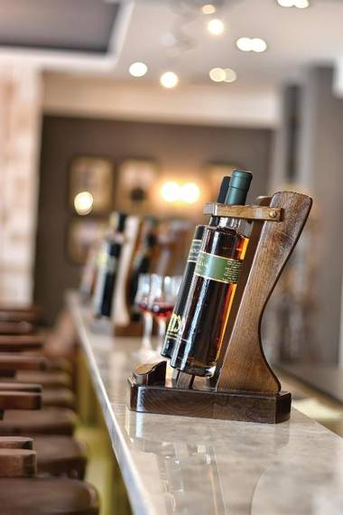 Hotel & Distillery Monogram