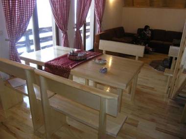 Planinska kuća Kupres