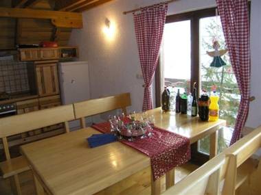 Planinska kuća Kupres