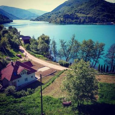 Cobras paradise on the Pliva lake