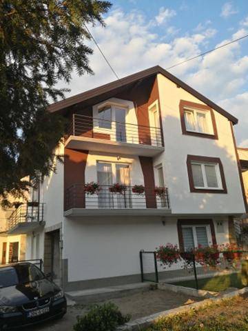 Apartman Volijak