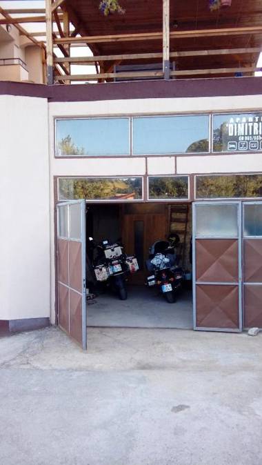 Apartment Dimitrieski