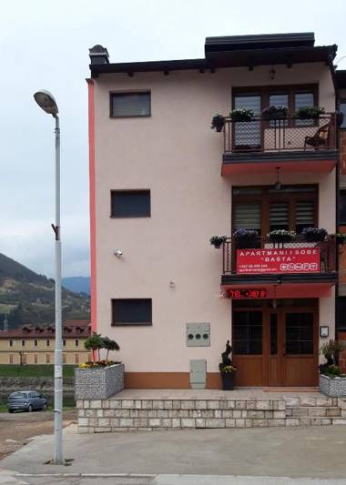 Apartmani Bašta