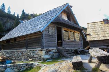 Koliba - Prokoško jezero