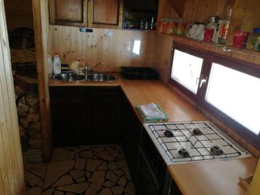 Koliba - Prokoško jezero