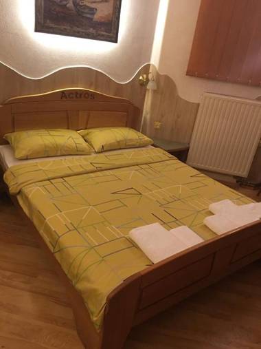 Motel pizzeria Actros