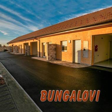Motel Atos Bungalovi