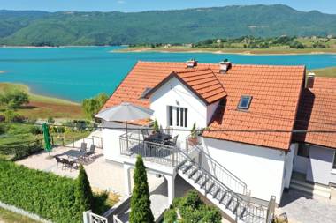 Apartmani Markešić Ramsko jezero