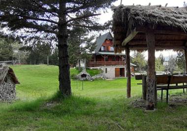 Vikendica Blidinje Ranch Mikulic