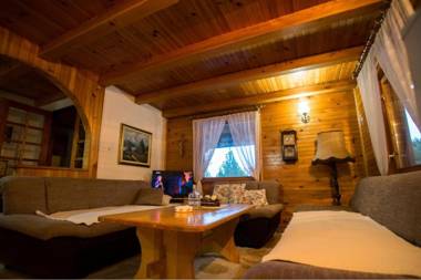 Vikendica Blidinje Ranch Mikulic