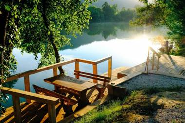 Holiday home Green coast