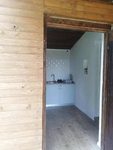 Vikendica u zelenilu