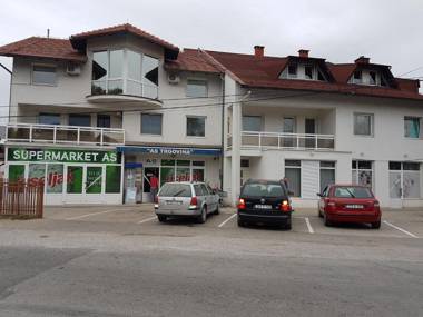 Apartments AS Dubrave