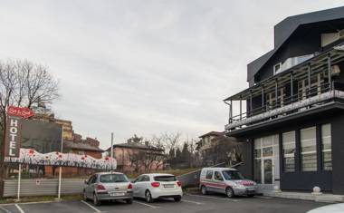 So&sol boutique Hotel Tuzla