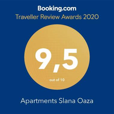 Apartments Slana Oaza