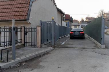 Apartments Slana Oaza